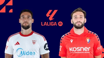 Jornada 12. Jornada 12: Sevilla - Osasuna
