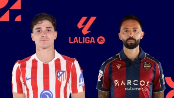 Jornada 12. Jornada 12: At. Madrid - Levante