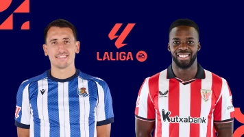 Jornada 11. Jornada 11: Real Sociedad - Athletic