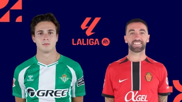 Jornada 11. Jornada 11: Betis - Mallorca