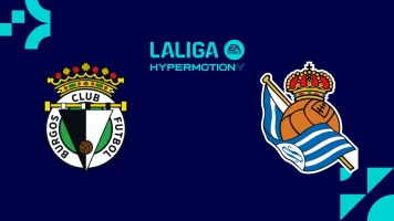 Jornada 11. Jornada 11: Burgos - Real Sociedad B