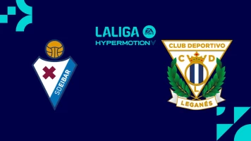 Jornada 11. Jornada 11: Eibar - Leganés