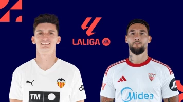 Jornada 15. Jornada 15: Valencia - Sevilla