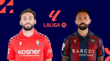 Jornada 15. Jornada 15: Osasuna - Levante
