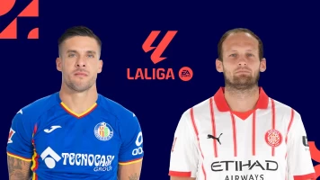 Jornada 11. Jornada 11: Getafe - Girona