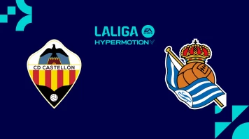 Jornada 14. Jornada 14: Castellón - Real Sociedad B
