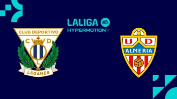 Jornada 15. Jornada 15: Leganés - Almería