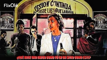 ¿Qué hace una chica como tú en un sitio como éste?