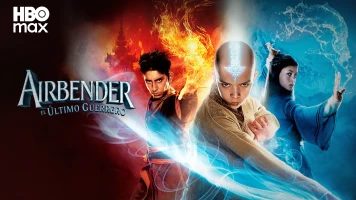 Airbender: el último guerrero