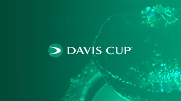 Copa Davis Paises Bajos - Argentina. Copa Davis Paises Bajos - Argentina Partido 2