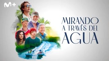Mirando a través del agua