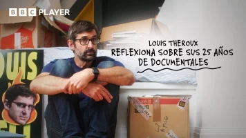 Louis Theroux: vida al límite