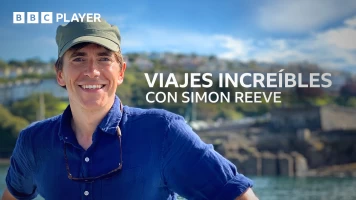Viajes increíbles con Simon Reeve