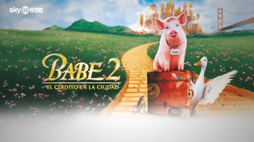 Babe: El cerdito en la ciudad