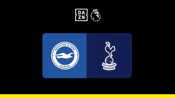 Jornada 5. Jornada 5: Brighton - Tottenham