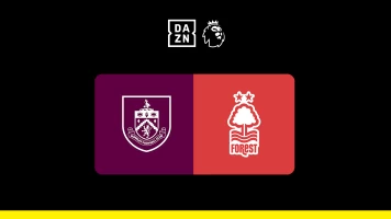 Jornada 5. Jornada 5: Burnley - Nottingham Forest