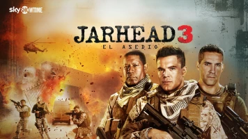 Jarhead 3: El asedio