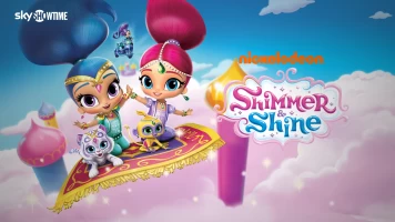 Shimmer y Shine
