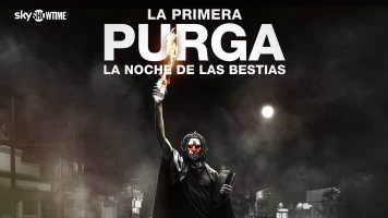 La primera purga: la noche de las bestias