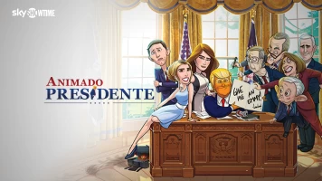 Animado presidente