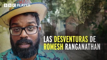 Las desventuras de Romesh Ranganathan