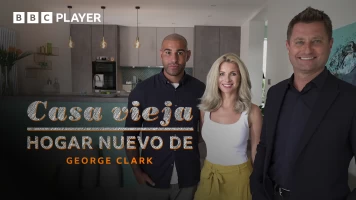 Casa vieja, hogar nuevo de George Clark