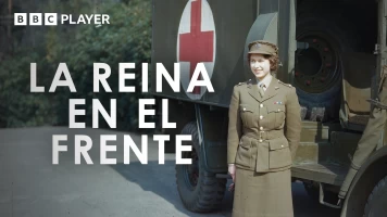 La reina en el frente