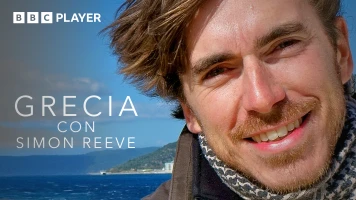 Grecia con Simon Reeve