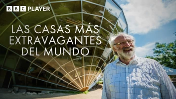 Las casas más extravagantes del mundo