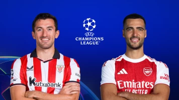 Jornada 1. Jornada 1: Athletic- Arsenal