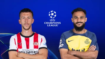 Jornada 1. Jornada 1: PSV - Union SG