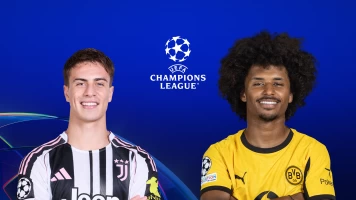 Jornada 1. Jornada 1: Juventus - Borussia Dortmund