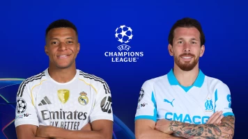 Jornada 1. Jornada 1: Real Madrid - Olympique de Marsella