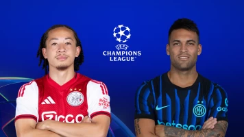 Jornada 1. Jornada 1: Ajax - Inter