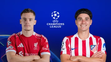 Jornada 1. Jornada 1: Liverpool - At. Madrid