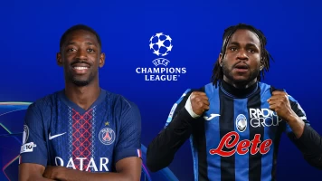 Jornada 1. Jornada 1: PSG - Atalanta