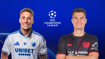 Jornada 1. Jornada 1: Copenhague - Bayer Leverkusen