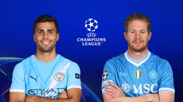 Jornada 1. Jornada 1: Manchester City - Nápoles