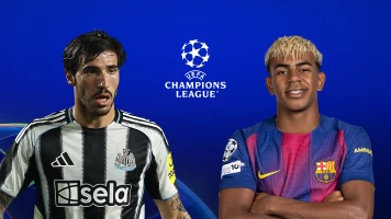 Jornada 1. Jornada 1: Newcastle - Barcelona
