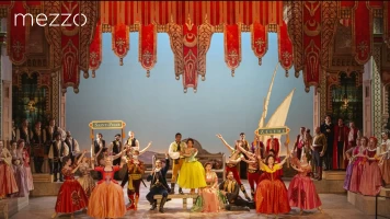 Grétry: La caravana de El Cairo - Ópera Real de Versalles