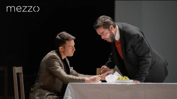 Monteverdi : La coronación de Poppea - Versailles