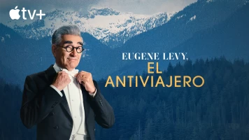 Eugene Levy, el antiviajero