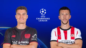 Jornada 2. Jornada 2: Bayer Leverkusen - PSV Eindhoven