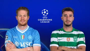 Jornada 2. Jornada 2: Nápoles - Sporting Portugal
