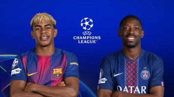 Jornada 2. Jornada 2: Barcelona - PSG