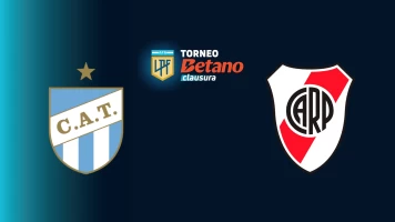 Jornada 9. Jornada 9: Atlético Tucuman - River Plate