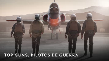 Top Guns: Pilotos de guerra