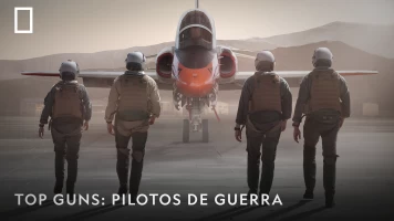 Top Guns: Pilotos de guerra
