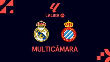 Jornada 5 (Multicámara). Jornada 5 (Multicámara): Real Madrid - Espanyol