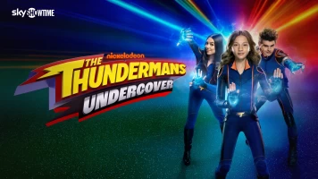 Los Thunderman: Infiltrados
